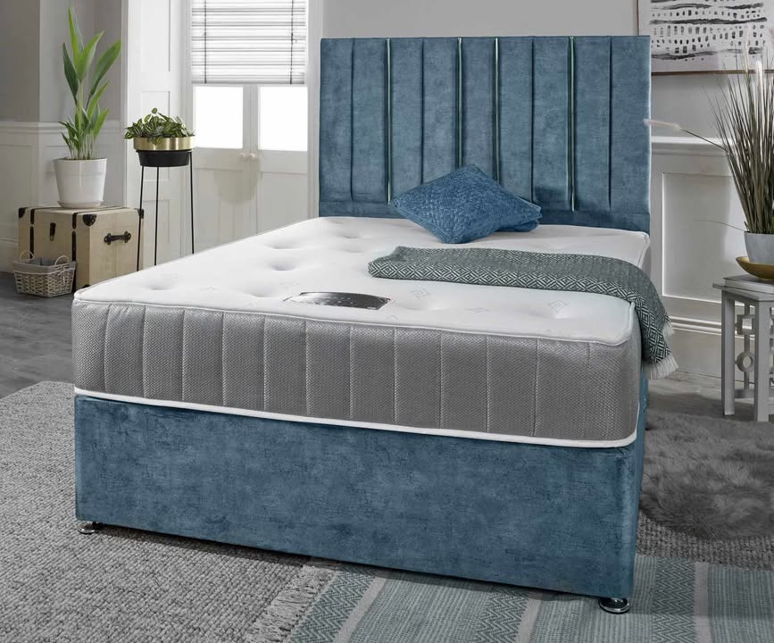 Rome Divan Bed Set