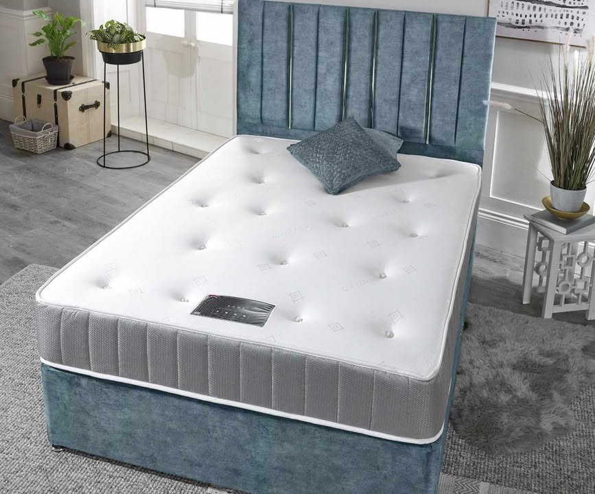 Rome Divan Bed Set