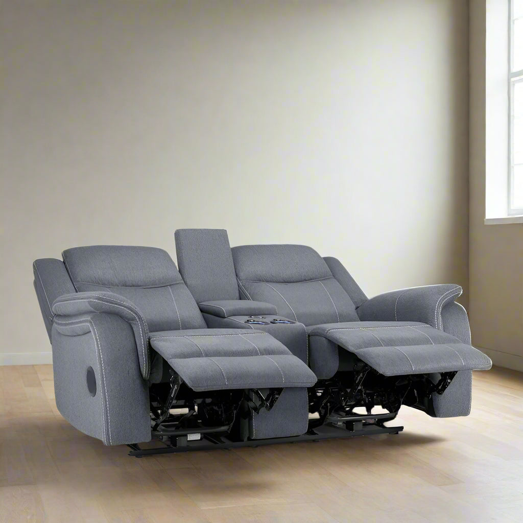 Galaxy Electric Recliner Sofa
