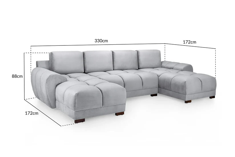 Azzuro Sofa