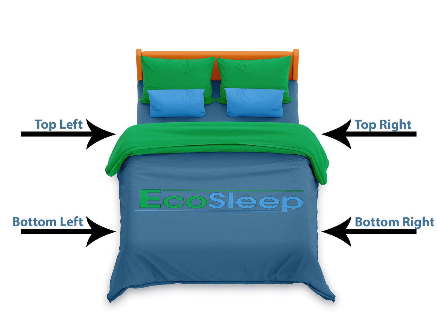 Buckingham 1000 Pocket Mattress Divan Set