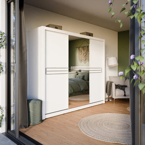 Havana ID-11 250cm Sliding Door Wardrobe