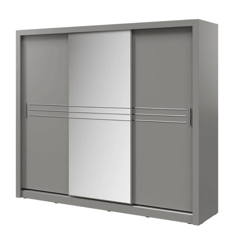 Havana ID-11 250cm Sliding Door Wardrobe