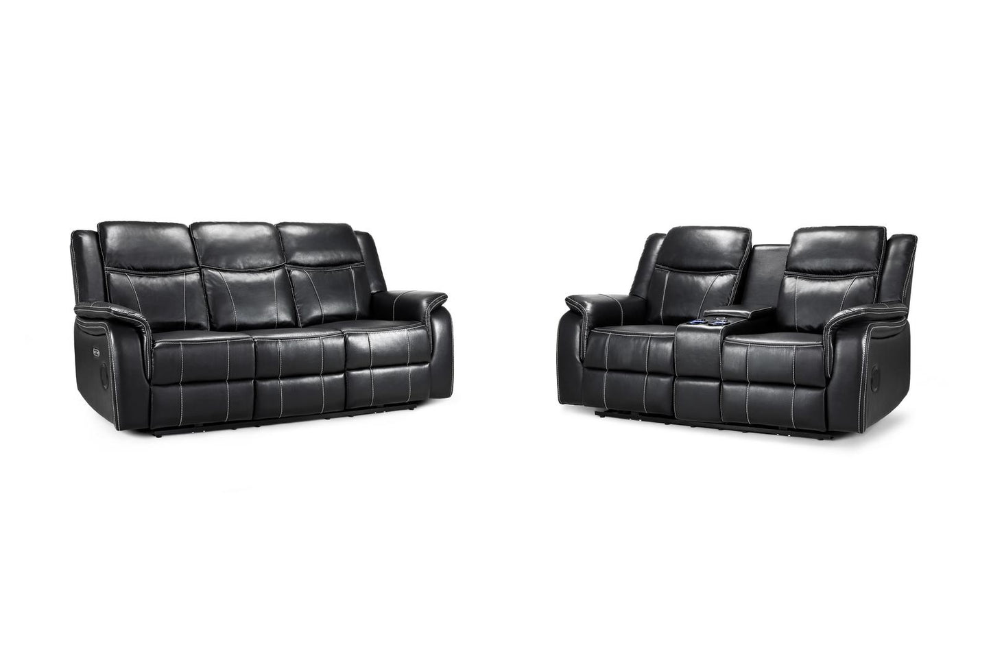 Galaxy Electric Recliner Sofa