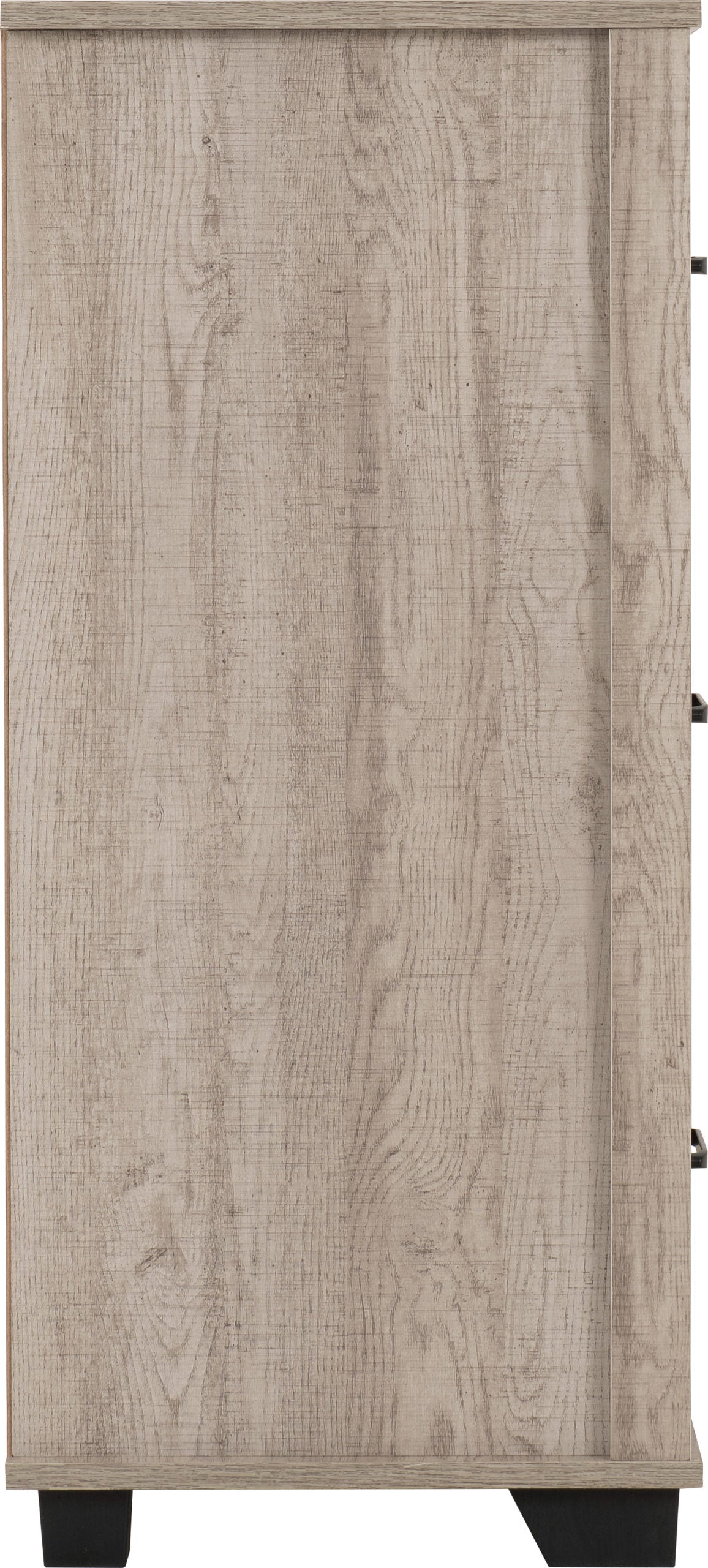 Oliver Light Oak 6 Drawer Chest