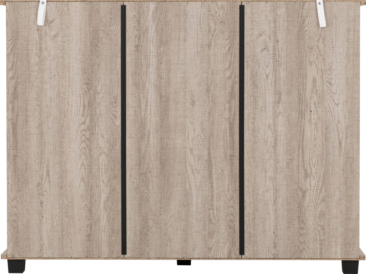 Oliver Light Oak 6 Drawer Chest