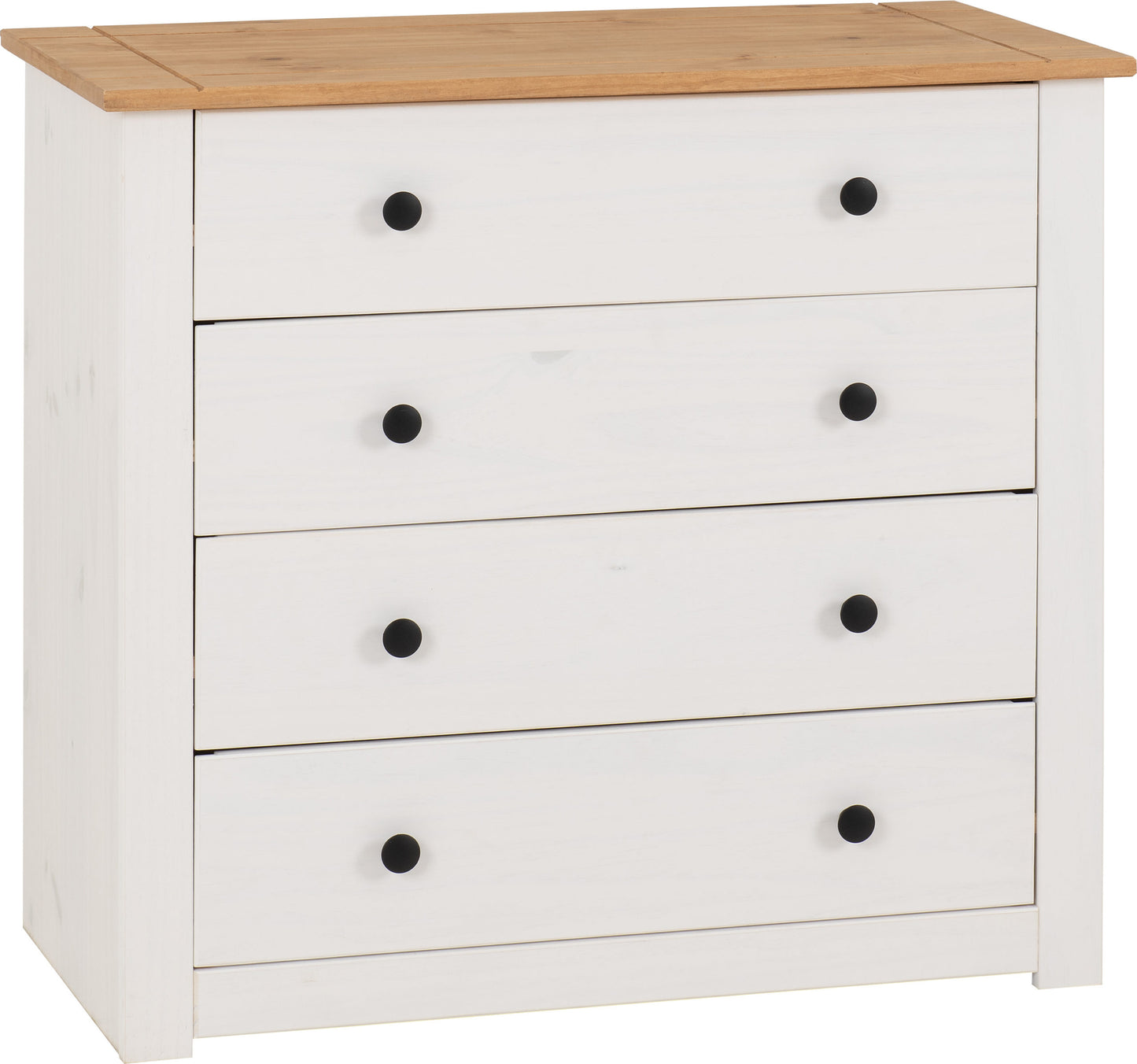 Panama 4 Drawer Chest