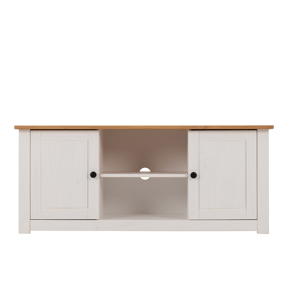 Panama 2 Door 1 Shelf Flat Screen TV Unit