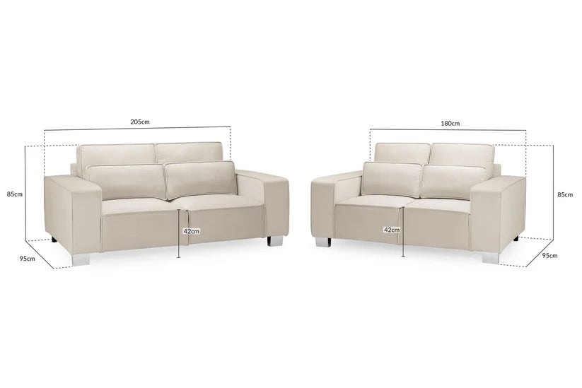 Sloane 3+2 Seater Sofa