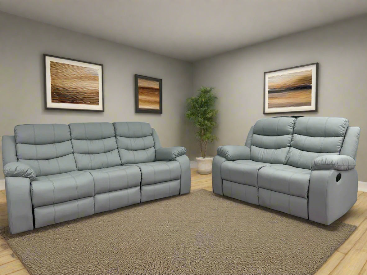 Harris Recliner 3 + 2 Sofa Set