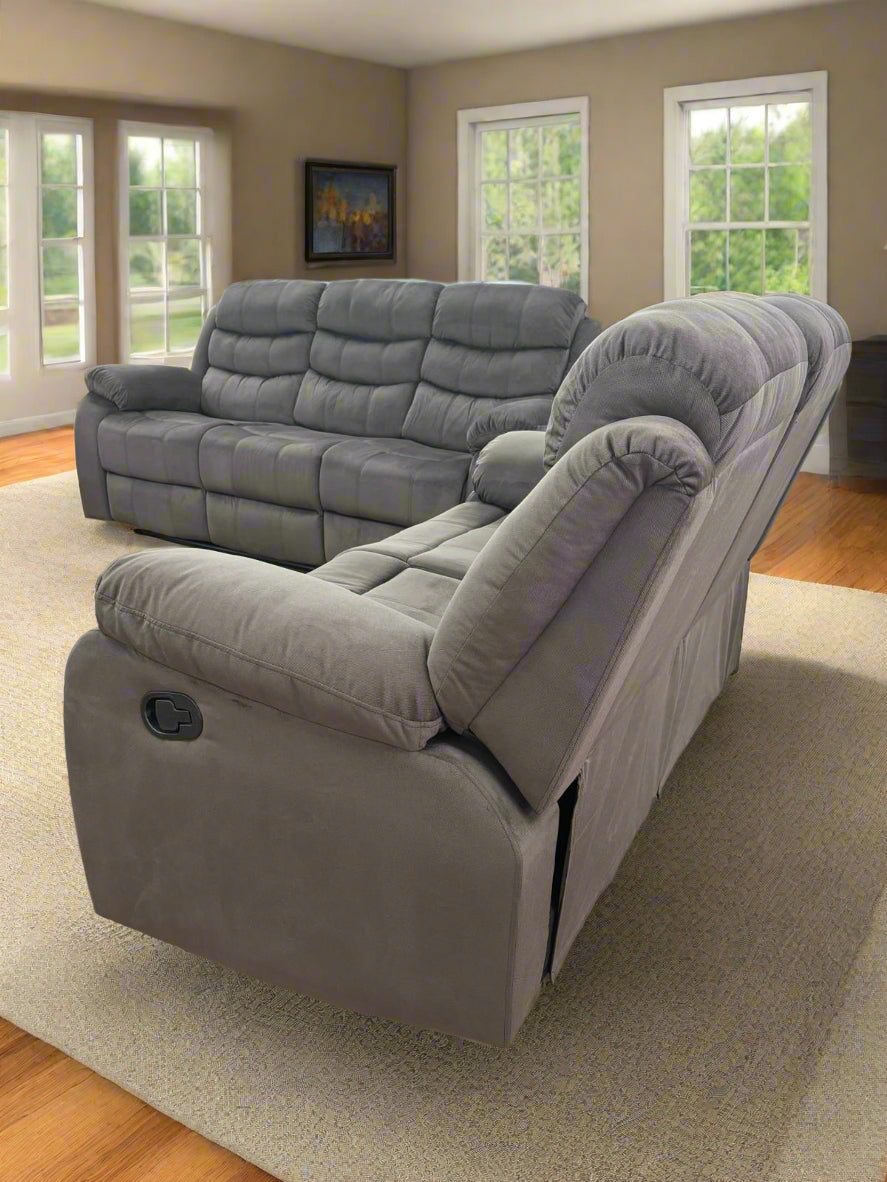 Harris Recliner 3 + 2 Sofa Set
