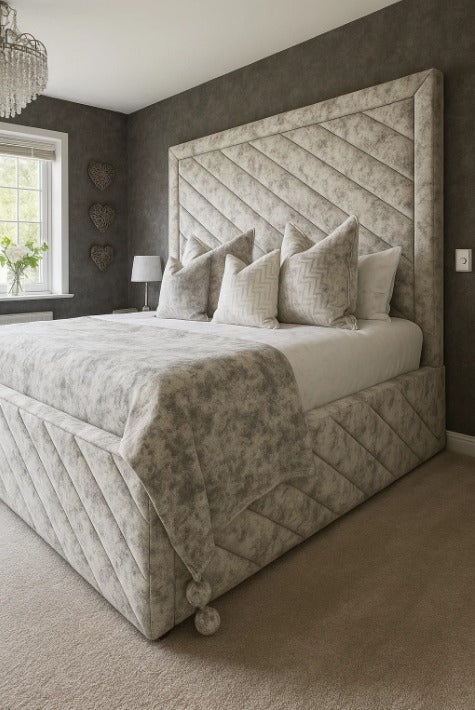 Desire bed frame