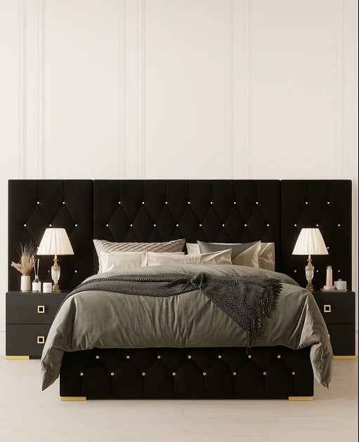 New Monaco with panels