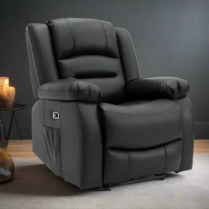 Alva Electric Recliner Armchair
