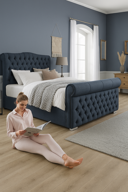 Colorado bed