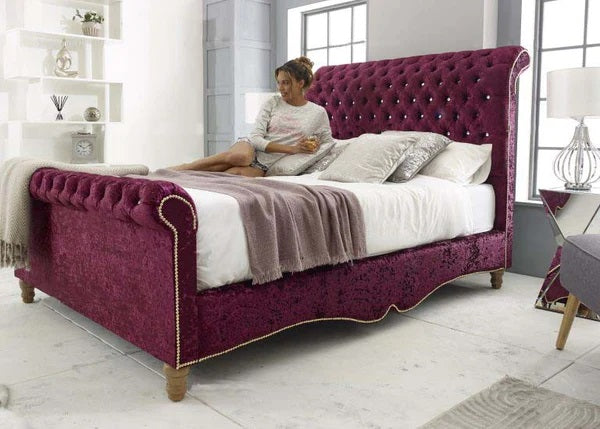 New sleigh
