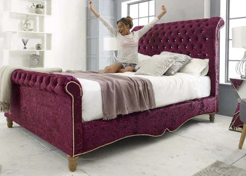 New sleigh