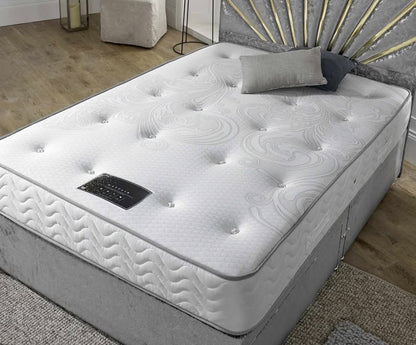 Pacifico Divan Bed Set