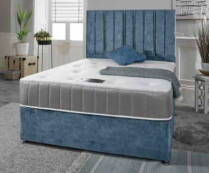 Rome Divan Bed Set
