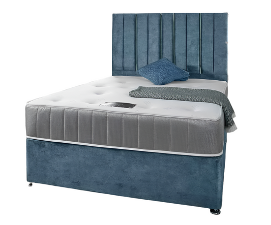 Rome Divan Bed Set