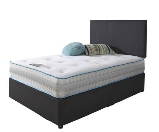 Gel Ortho Divan Bed Set