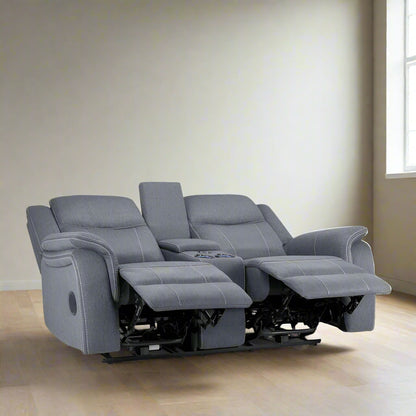 Galaxy Electric Recliner Sofa