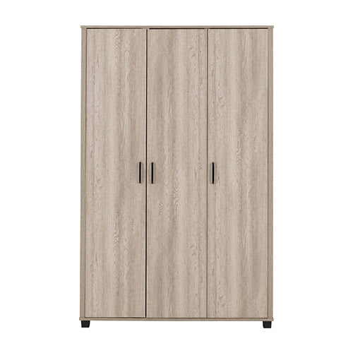 Oliver 3 Door Wardrobe