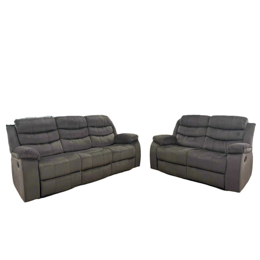 Harris Recliner 3 + 2 Sofa Set