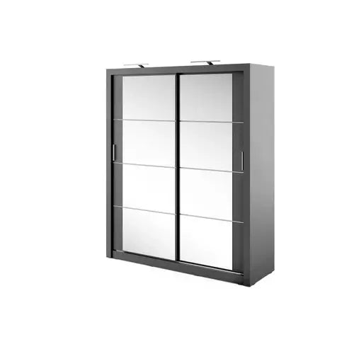 Arti AR-03 Sliding Door Wardrobe 181cm Eco Sleep