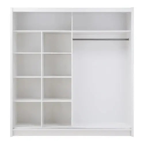 Arti AR-08 Sliding Door Wardrobe 203cm Eco Sleep
