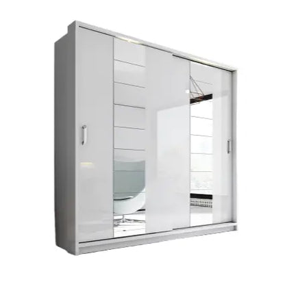 Arti AR-14 Sliding Door Wardrobe 220cm Eco Sleep