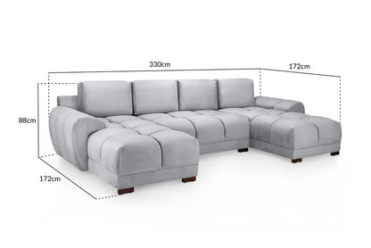 Azzuro Sofa