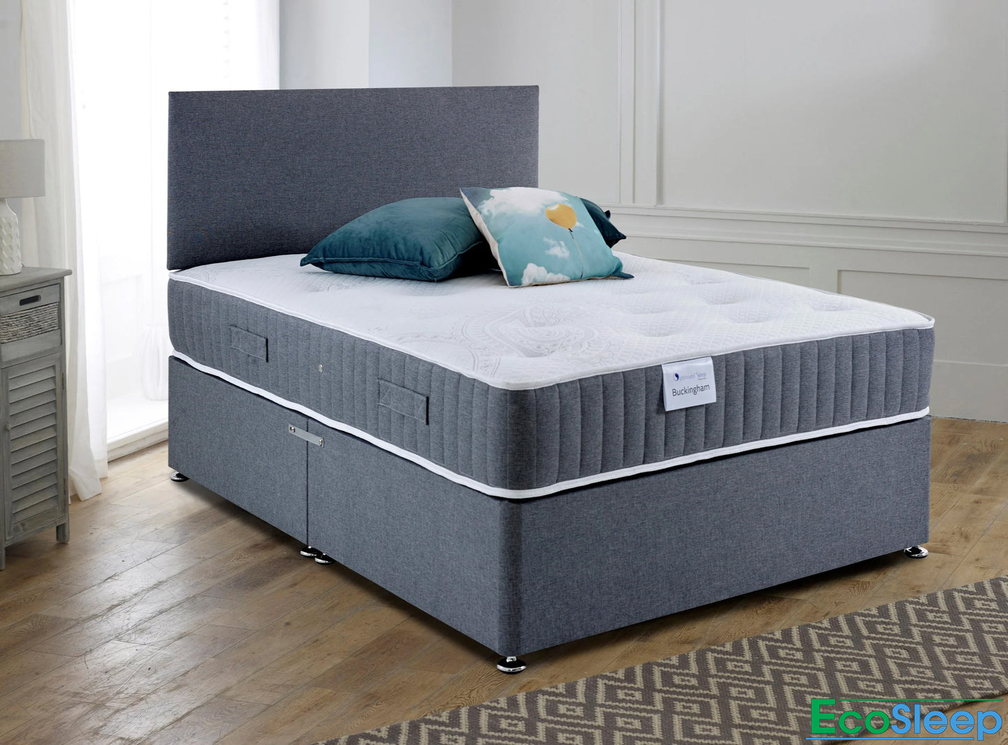 Buckingham 1000 Pocket Mattress ONLY