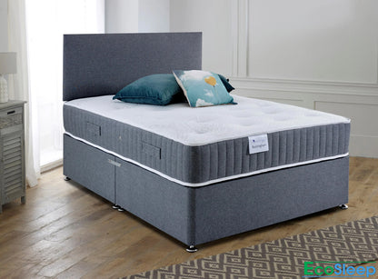 Buckingham 1000 Pocket Mattress ONLY