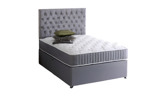 Memory Pocket 1200 Pocket Mattress ONLY