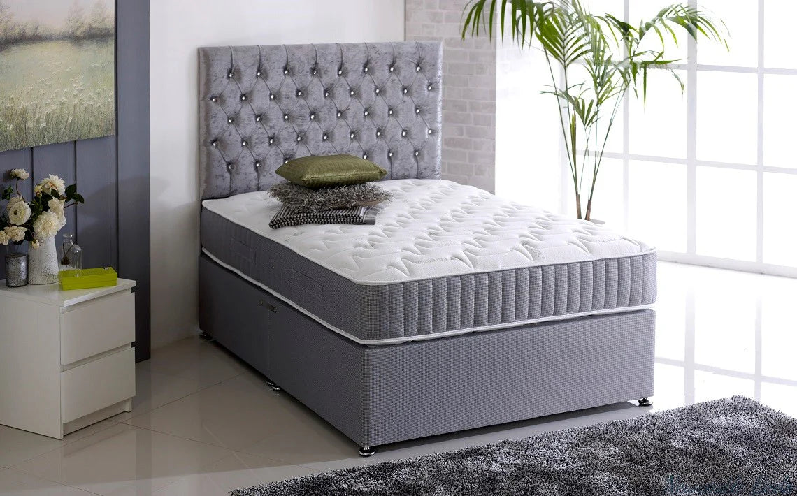 Memory Pocket 1200 Pocket Mattress ONLY