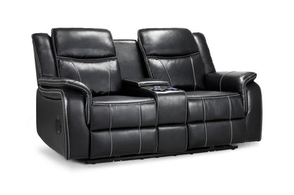 Galaxy Electric Recliner Sofa