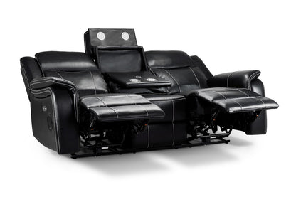 Galaxy Electric Recliner Sofa