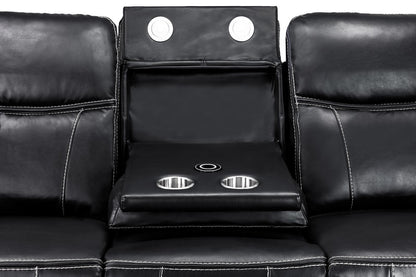 Galaxy Electric Recliner Sofa