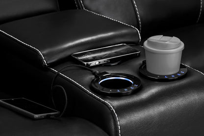 Galaxy Electric Recliner Sofa