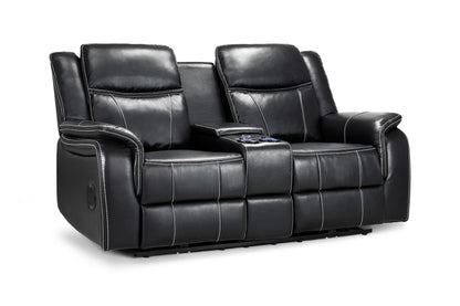 Galaxy Electric Recliner Sofa