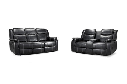 Galaxy Electric Recliner Sofa