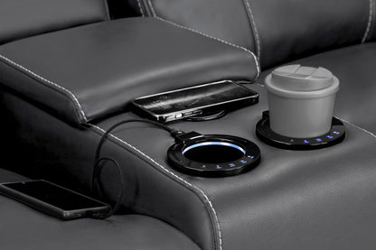 Galaxy Electric Recliner Sofa