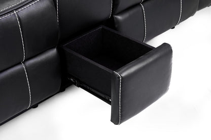 Galaxy Electric Recliner Sofa