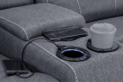 Galaxy Electric Recliner Sofa