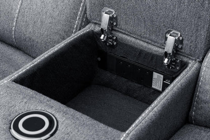 Galaxy Electric Recliner Sofa