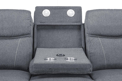 Galaxy Electric Recliner Sofa