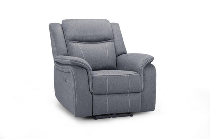 Galaxy Electric Recliner Sofa