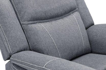 Galaxy Electric Recliner Sofa
