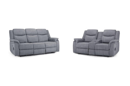Galaxy Electric Recliner Sofa